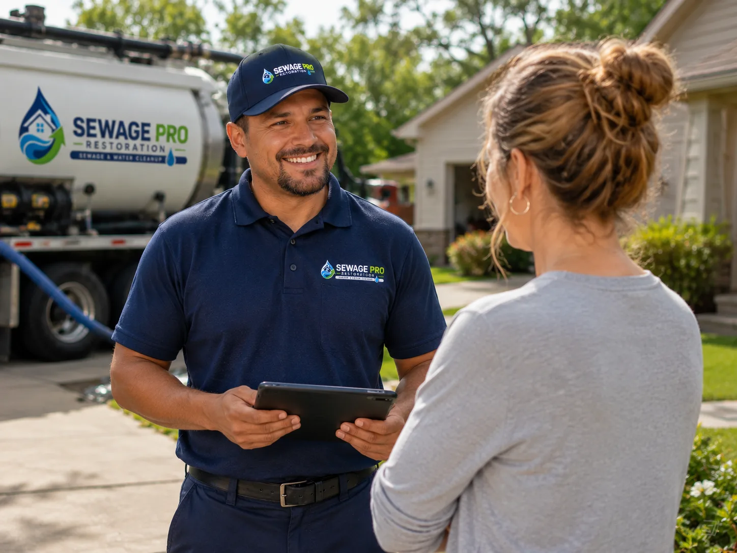 Sewage Cleanup Services Mooringsport, LA FAQs